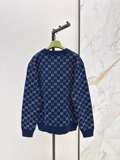 Guc NEW Jacquard sweater