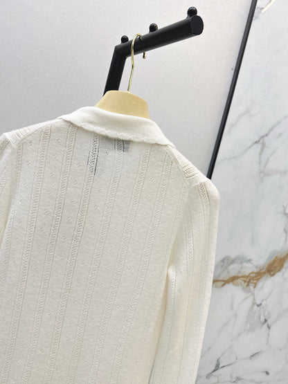 Miu NEW Knitted cardigan