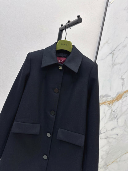 Guc NEW wool overcoats