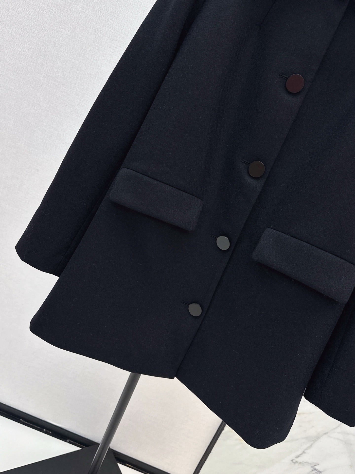 Guc NEW wool overcoats