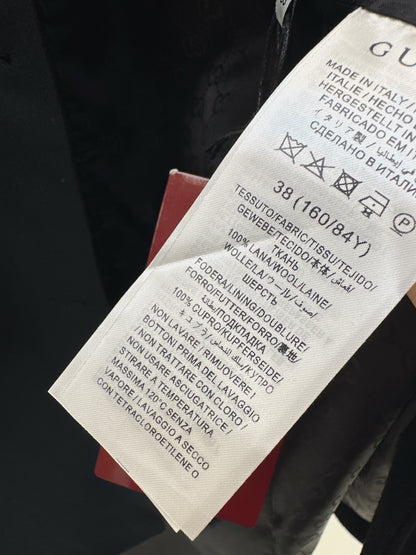 Guc NEW wool overcoats