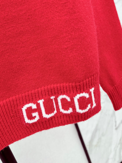 Chan NEW Jacquard sweater