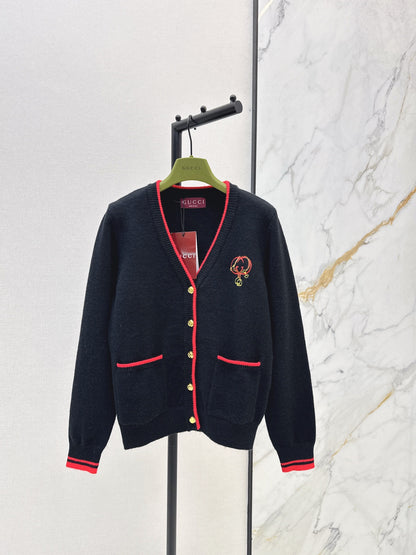 Guc NEW V-neck cardigan