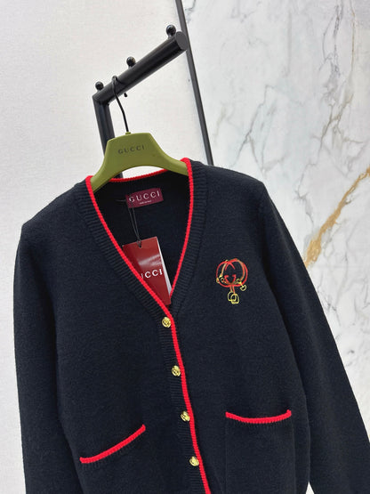 Guc NEW V-neck cardigan