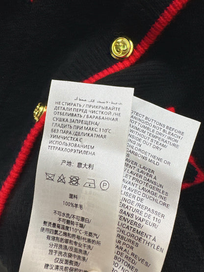 Guc NEW V-neck cardigan