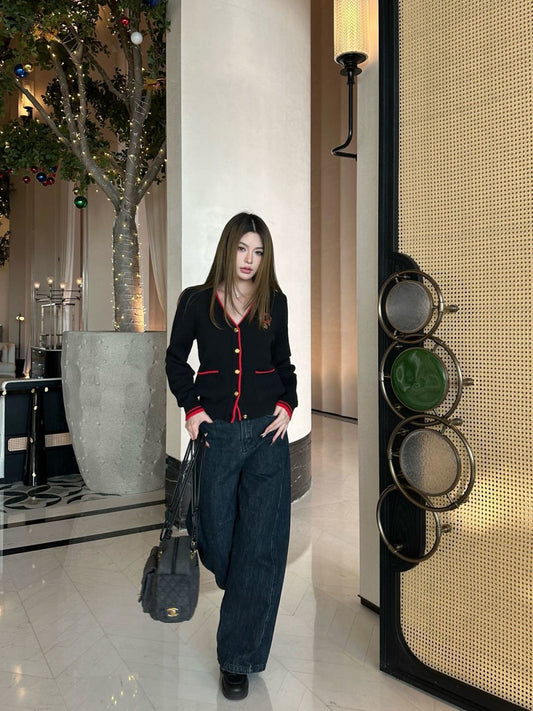 Guc NEW V-neck cardigan