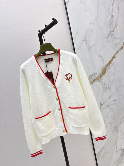 Guc NEW V-neck cardigan