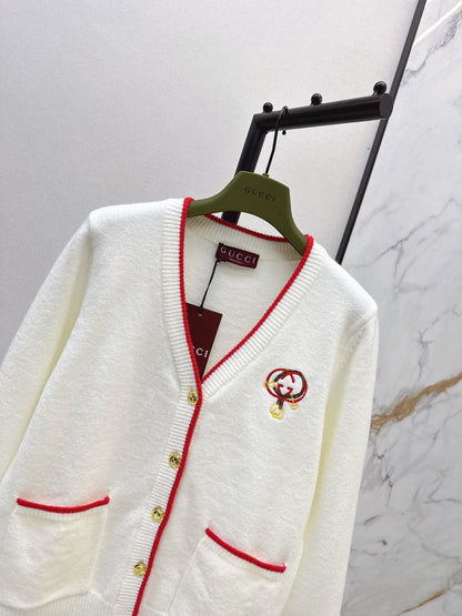 Guc NEW V-neck cardigan