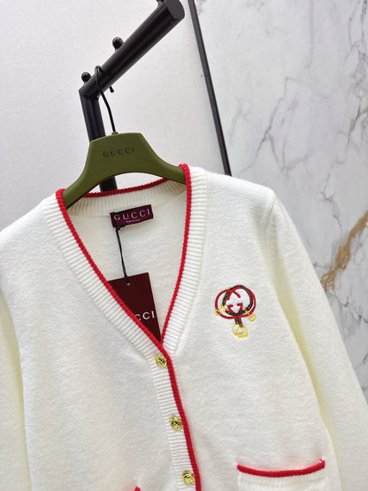 Guc NEW V-neck cardigan