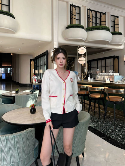 Guc NEW V-neck cardigan