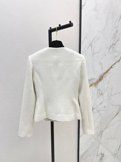 Chan NEW woven jacket