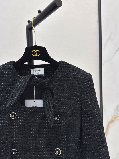 Chan NEW woven jacket