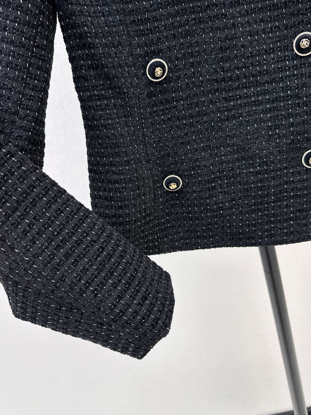 Chan NEW woven jacket