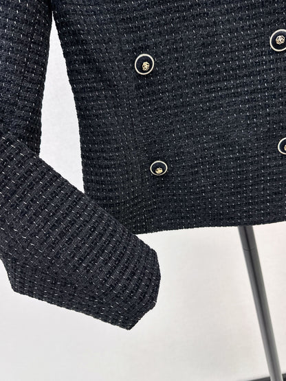 Chan NEW woven jacket