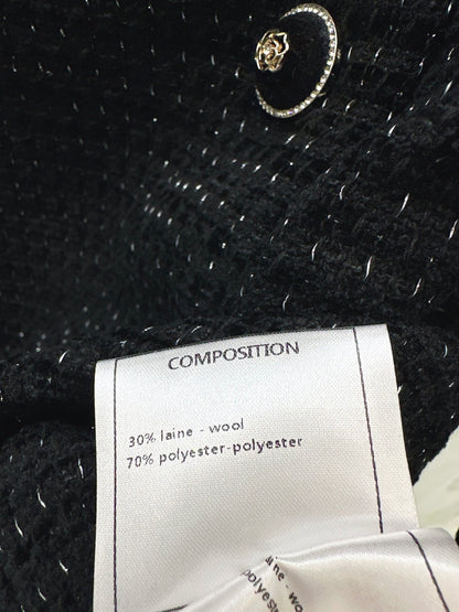 Chan NEW woven jacket