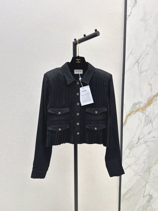 Chan NEW silk shirts