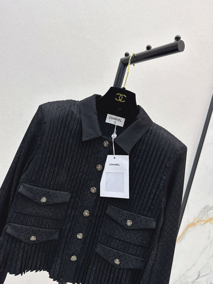 Chan NEW silk shirts