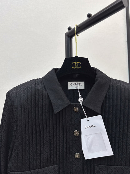 Chan NEW silk shirts