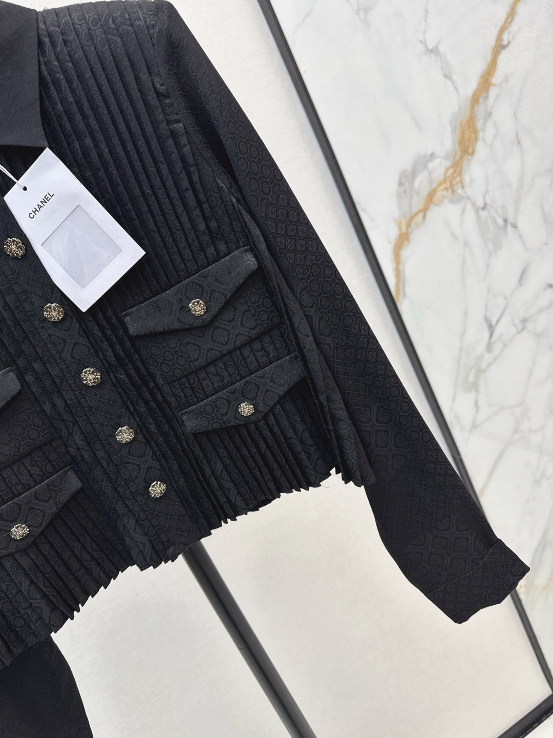 Chan NEW silk shirts