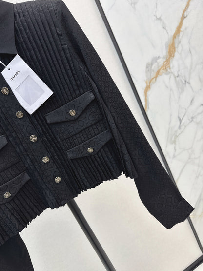 Chan NEW silk shirts