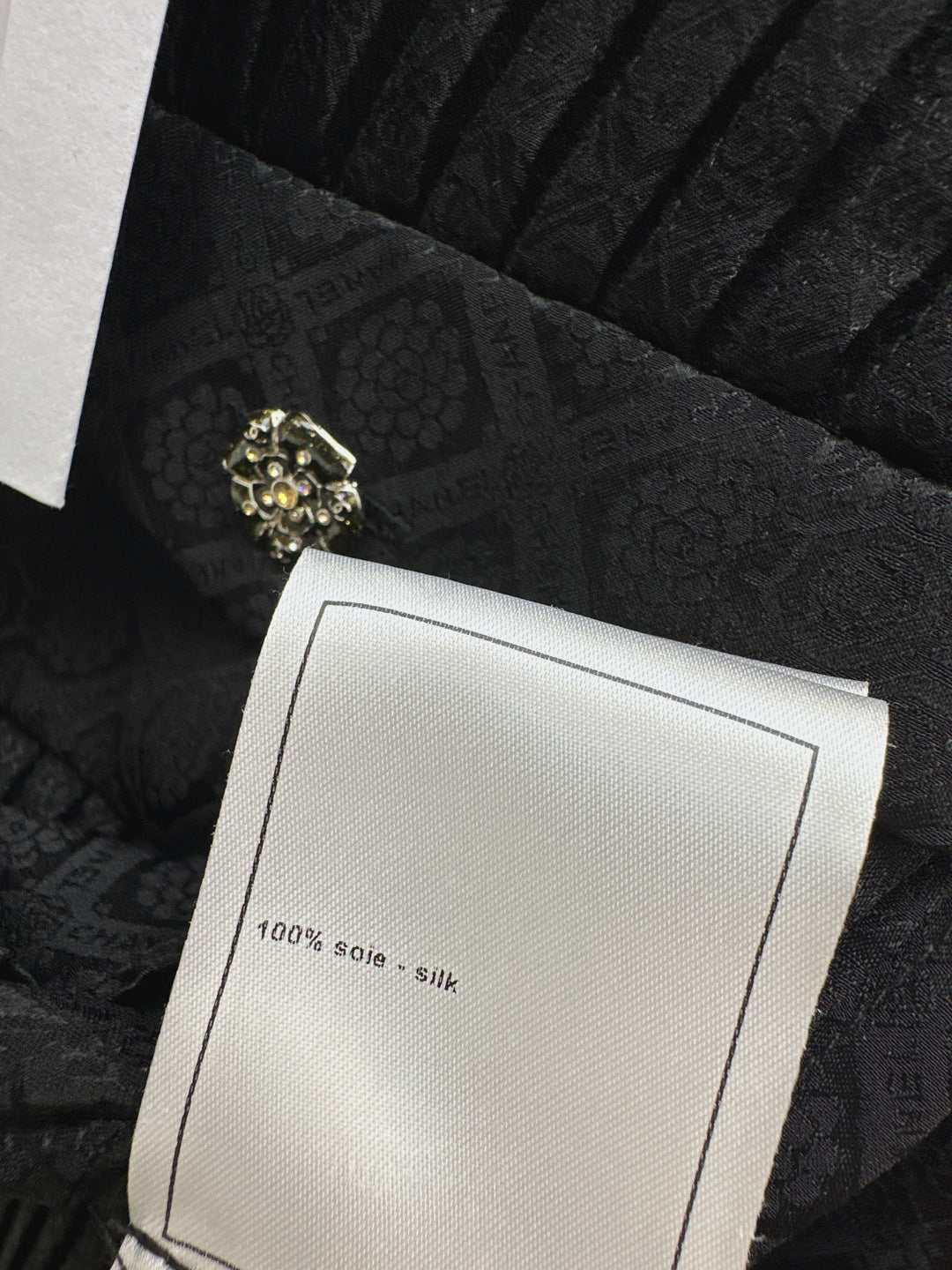 Chan NEW silk shirts