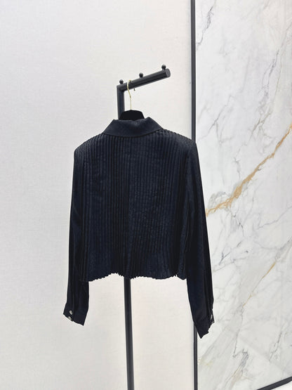 Chan NEW silk shirts