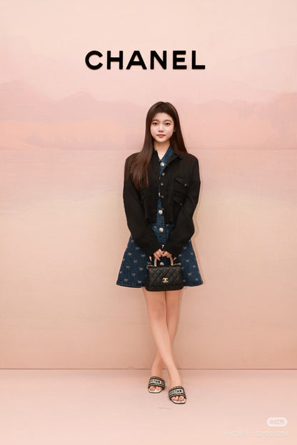 Chan NEW silk shirts