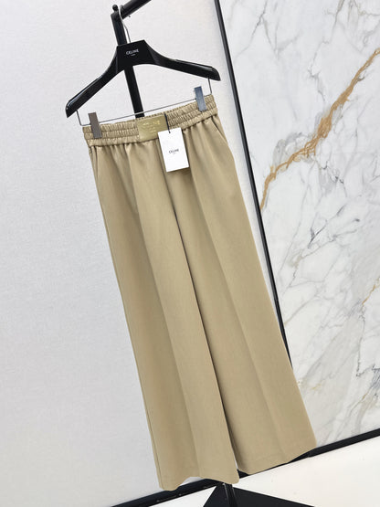 Celi NEW Straight-leg pants