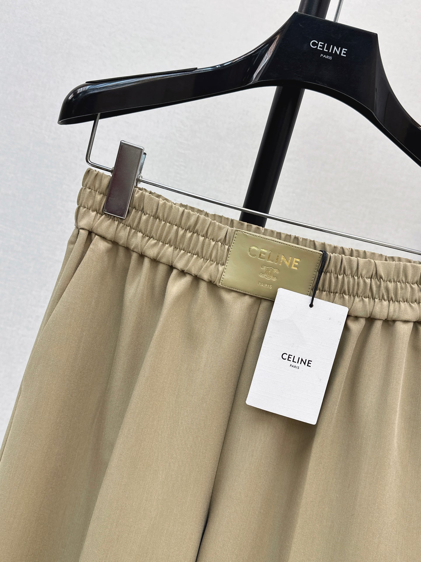 Celi NEW Straight-leg pants