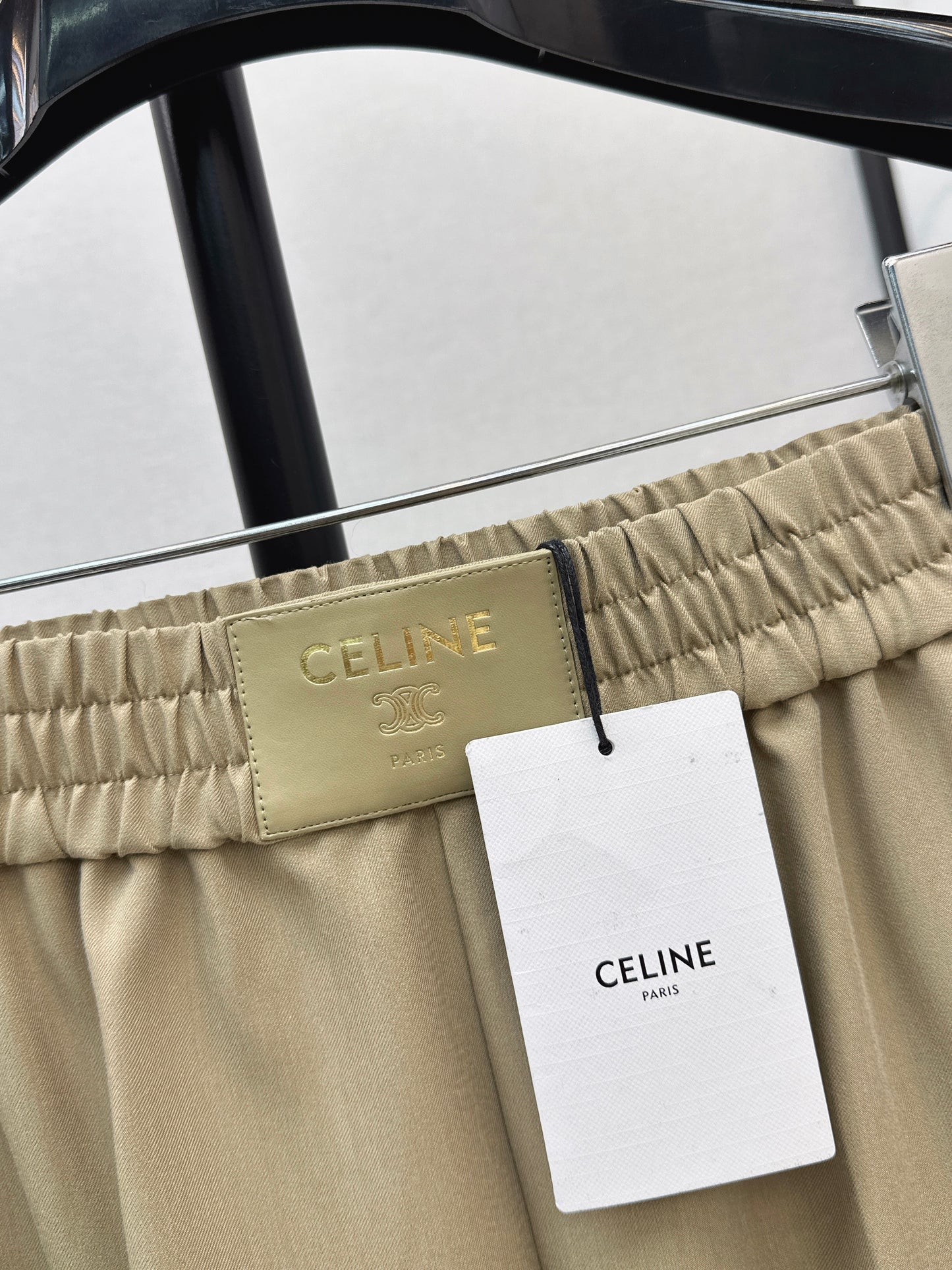 Celi NEW Straight-leg pants