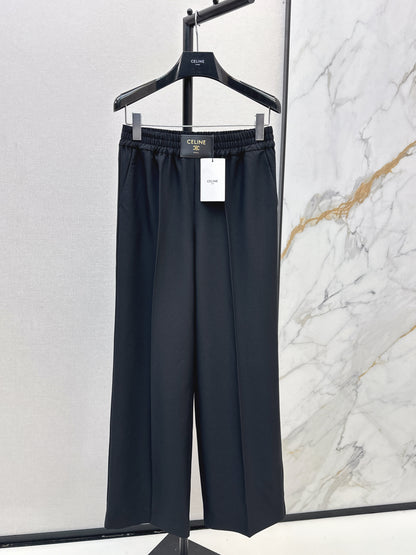 Celi NEW Straight-leg pants