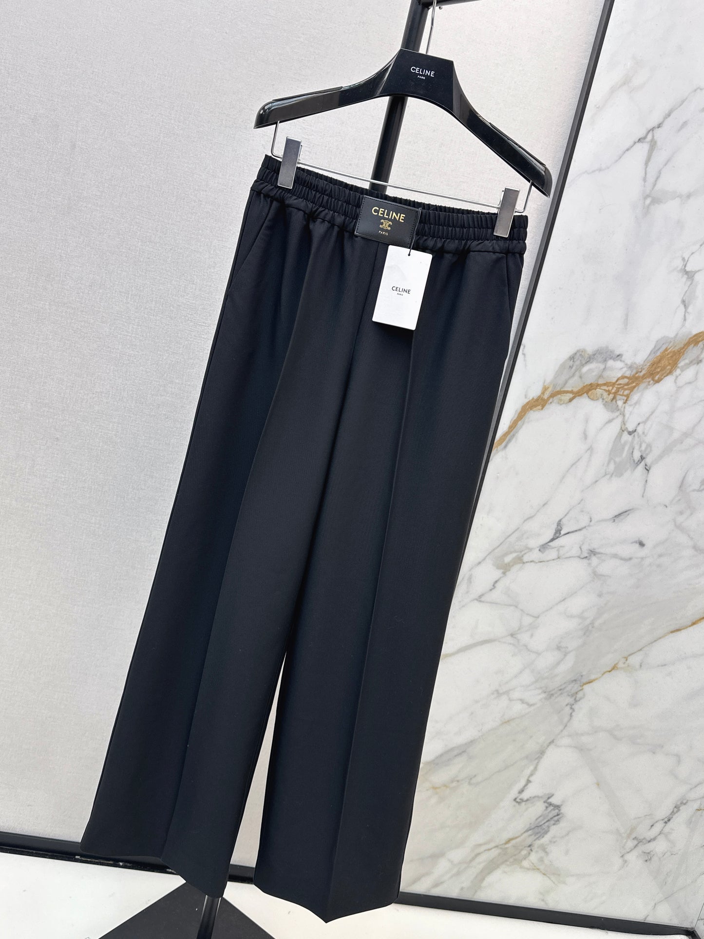 Celi NEW Straight-leg pants