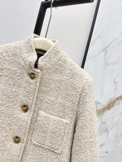 Loro NEW check jacket