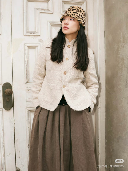 Loro NEW check jacket