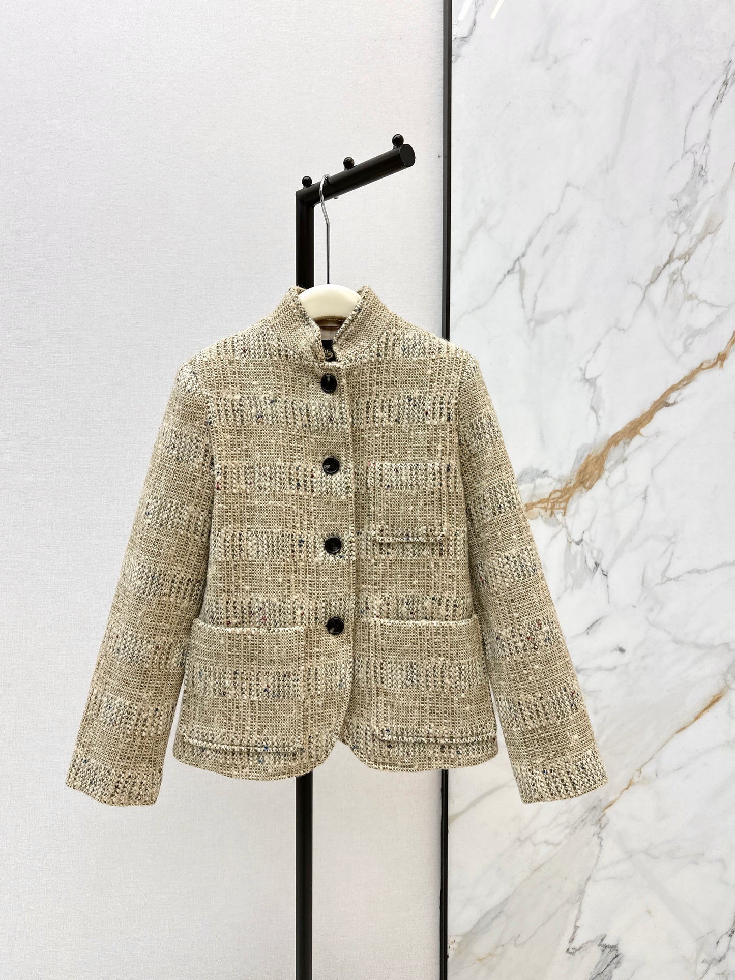 Loro NEW check jacket