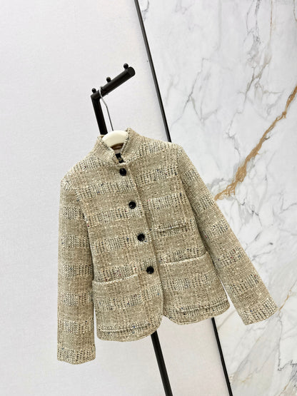 Loro NEW check jacket