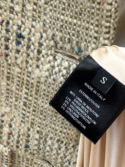 Loro NEW check jacket