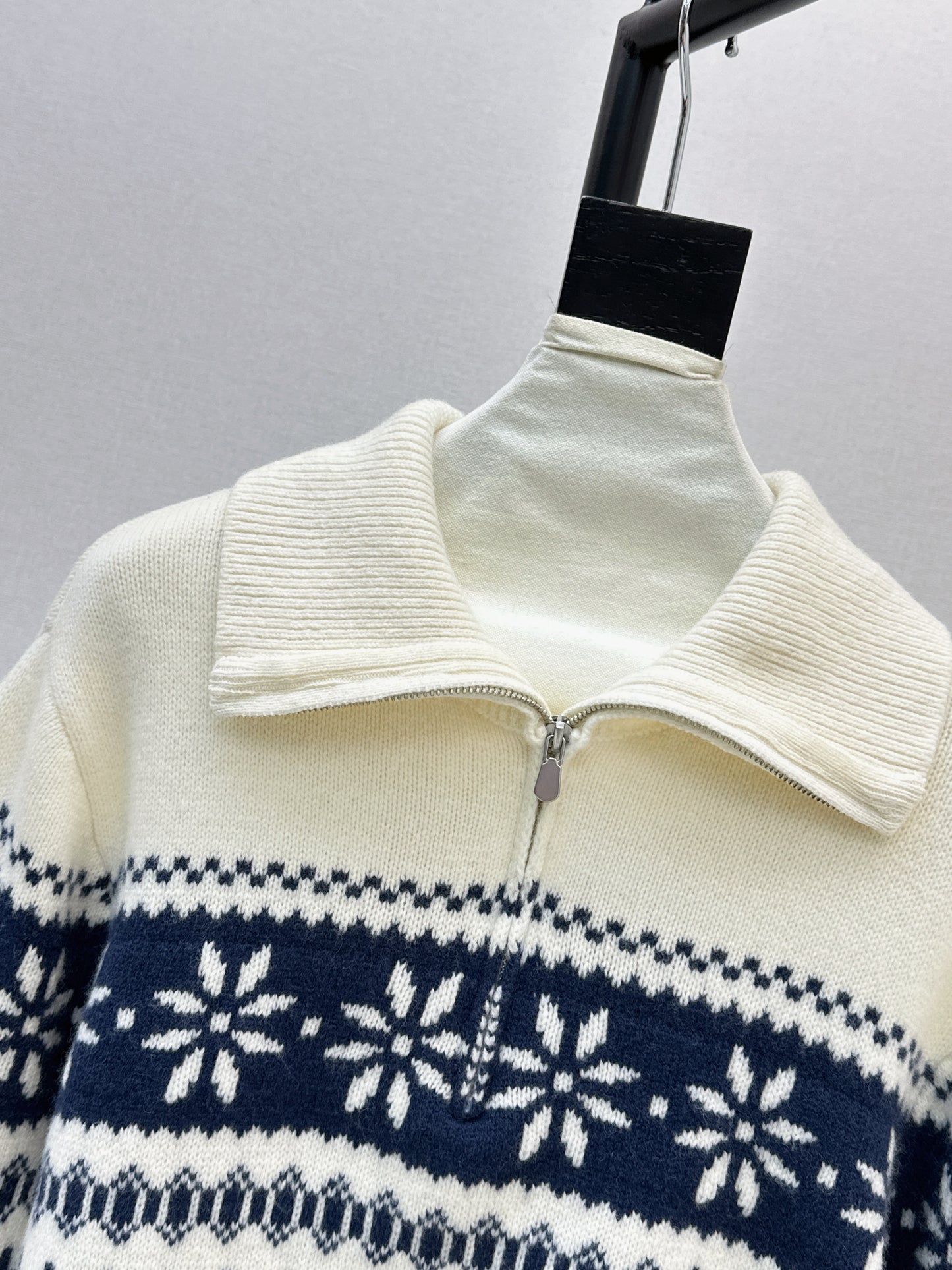 Ral NEW fair isle knit sweater