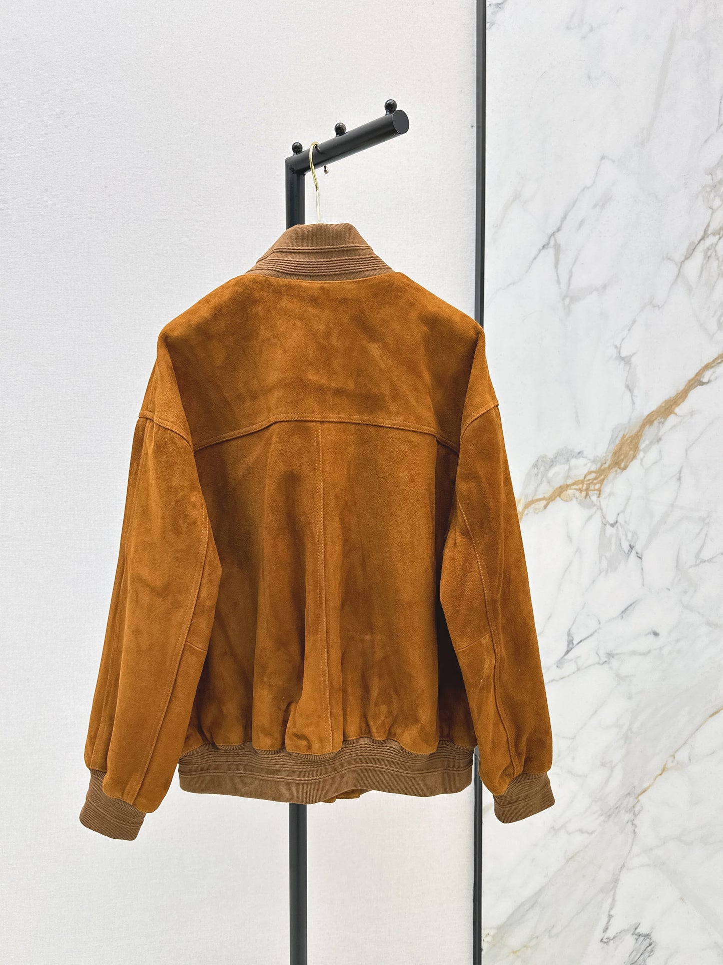 Miu NEW vintage suede jacket
