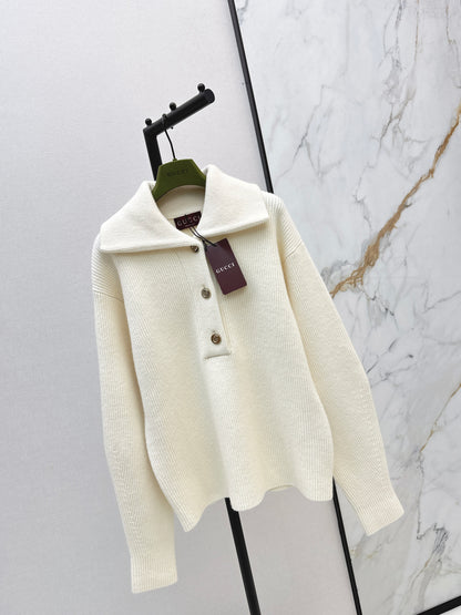 Guc NEW Knitted sweater