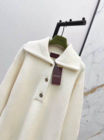 Guc NEW Knitted sweater