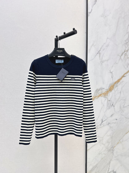 Pra NEWstripe knitwear