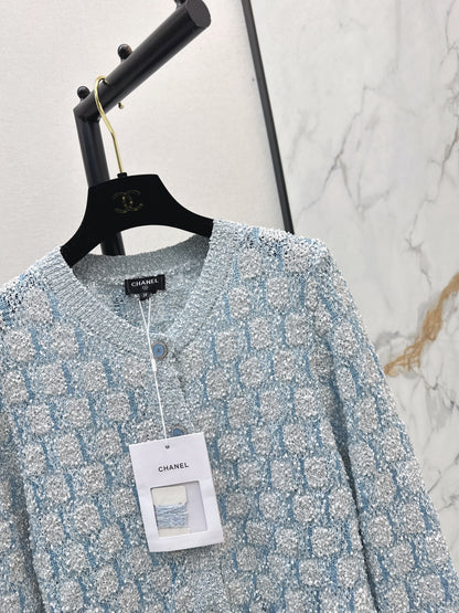 Chan NEW tassel cardigan