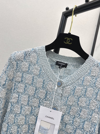 Chan NEW tassel cardigan