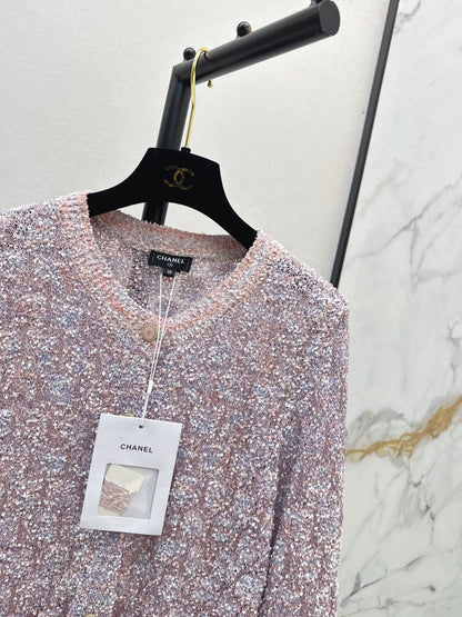 Chan NEW tassel cardigan