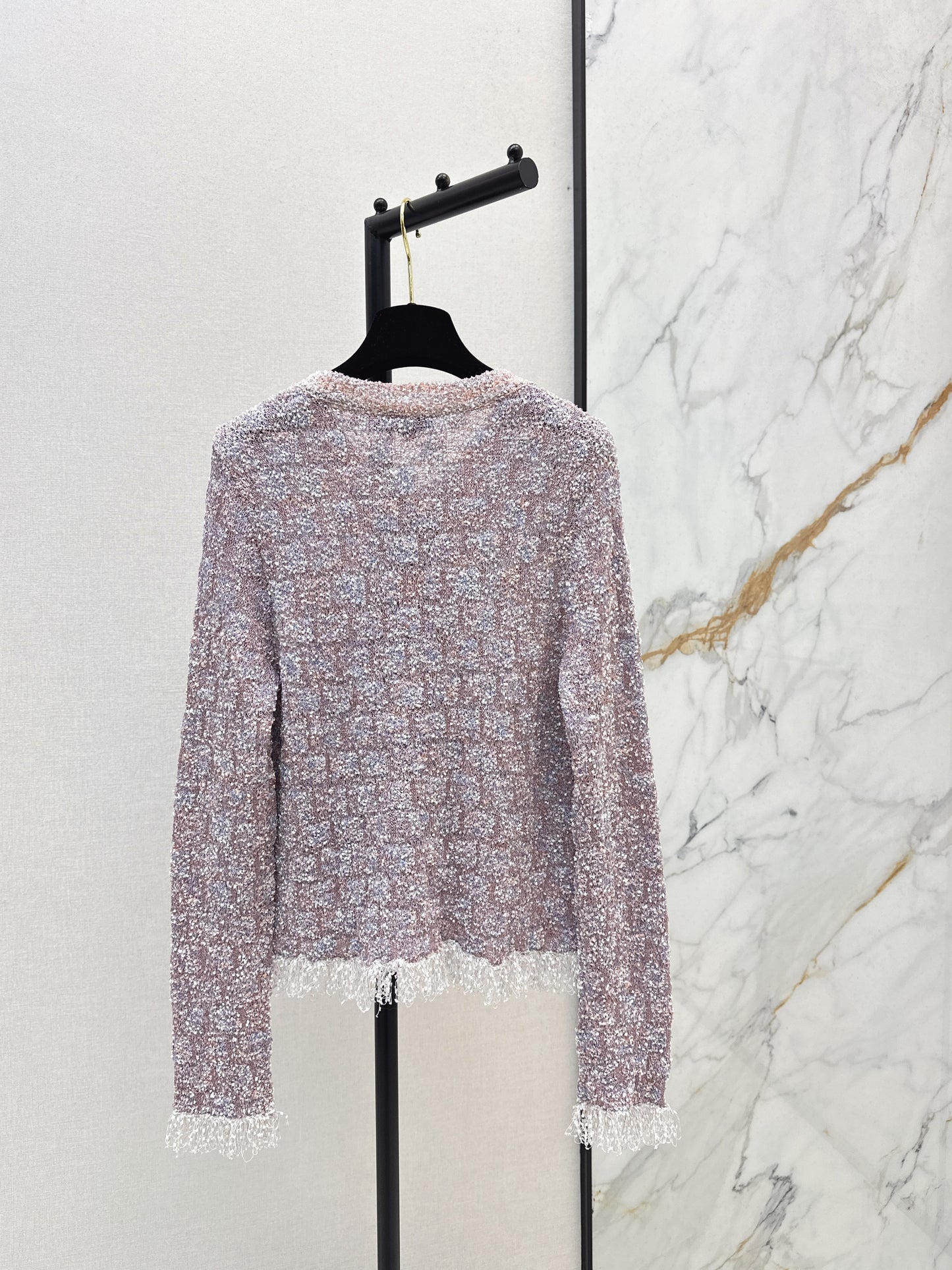 Chan NEW tassel cardigan