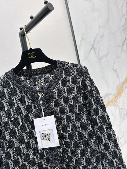 Chan NEW tassel cardigan