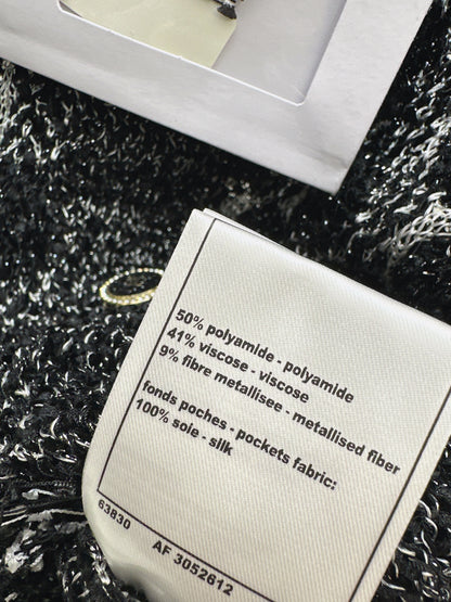 Chan NEW tassel cardigan