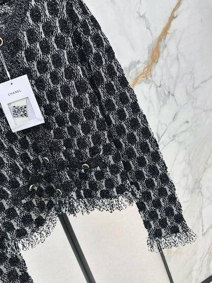 Chan NEW tassel cardigan