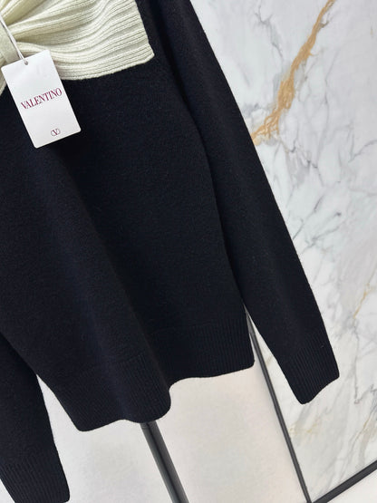 Valen NEW bow sweater